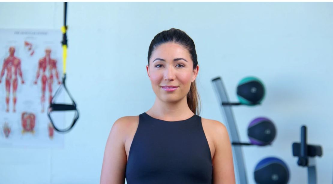 HeyGen AI Avatar - Health & Wellness